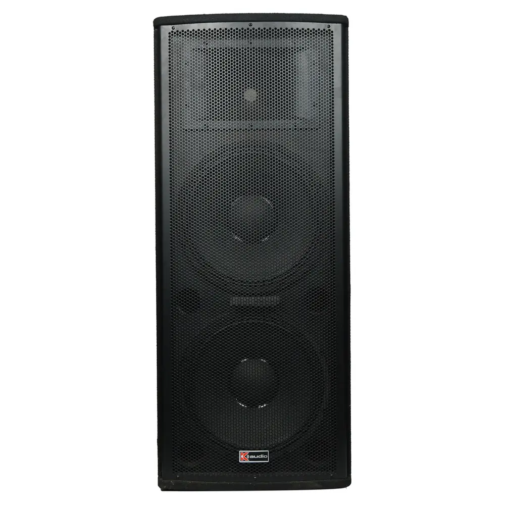 K-Audio Pro ClubX325 speaker for outdoor events