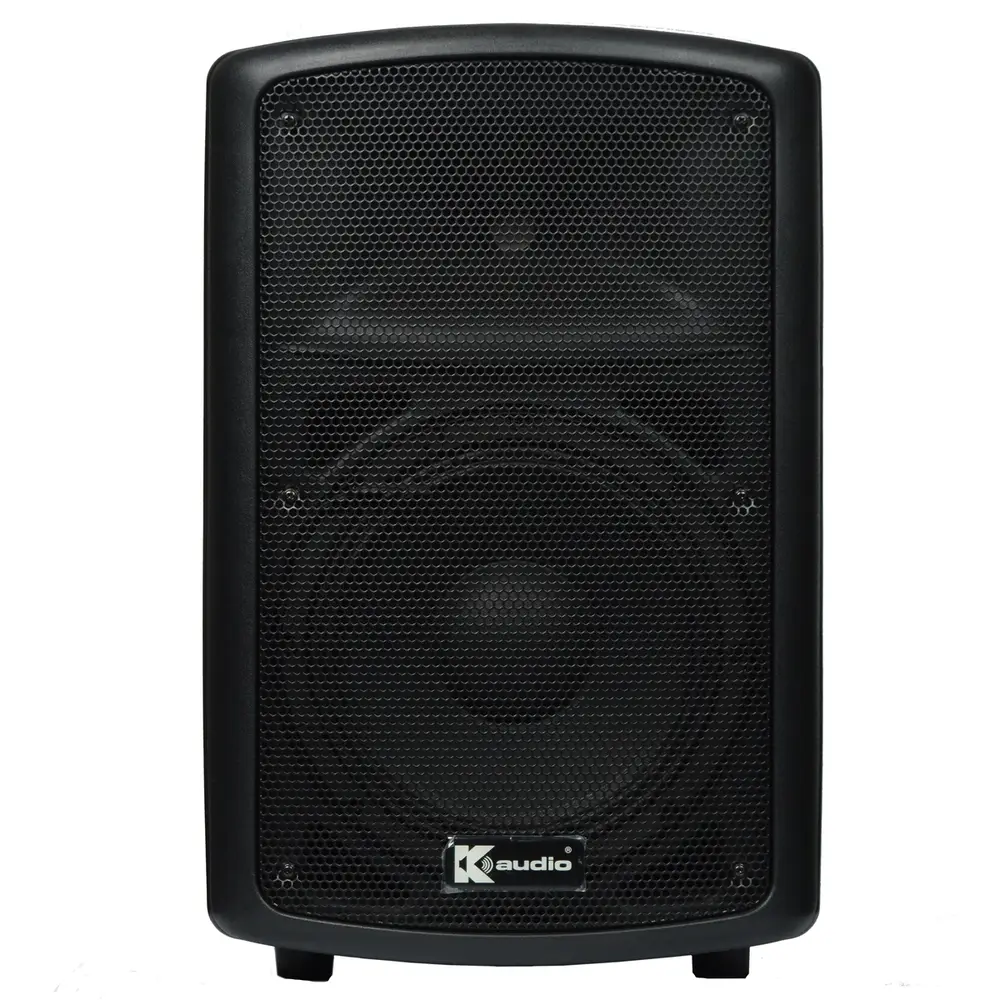 K-Audio Pro FP210 speaker used as stage monitor