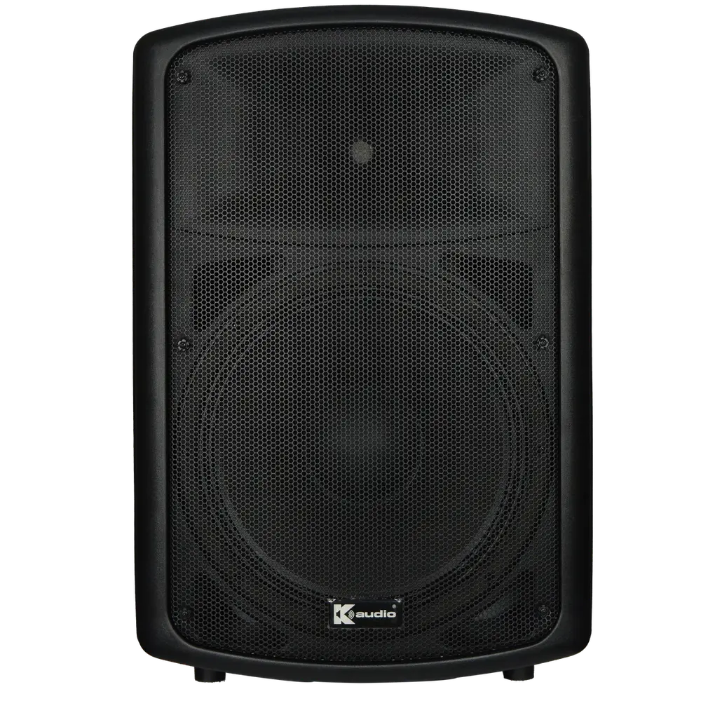 K-Audio Pro FP215 speaker with subwoofer system
