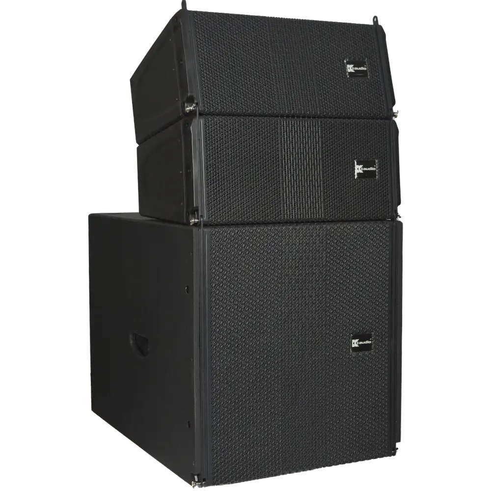 K-Audio Pro GL206SA active line array