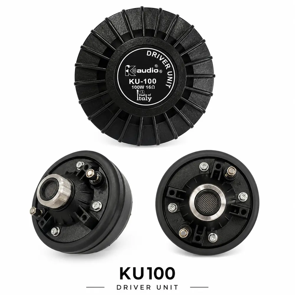 KU 100