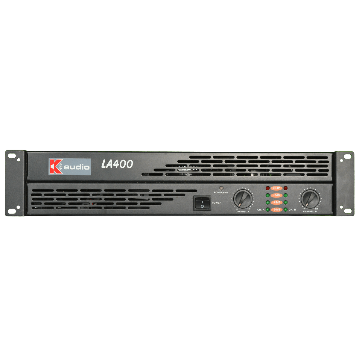 LA 400