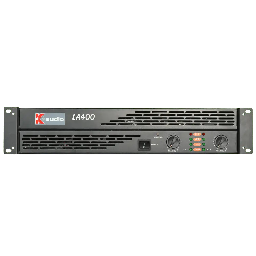 LA 400