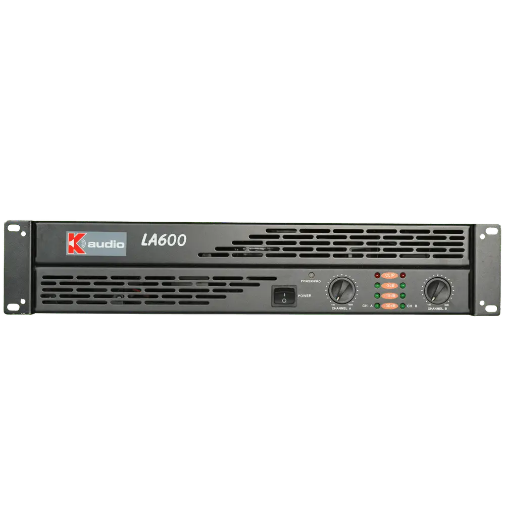 LA 600