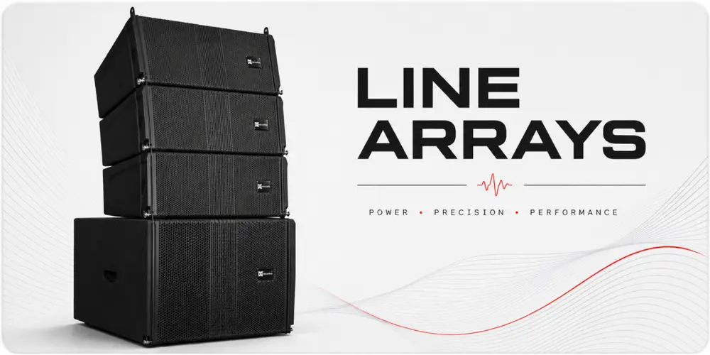K-Audio Pro Signature Line Array