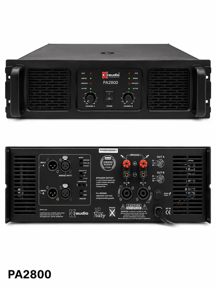PA 2800