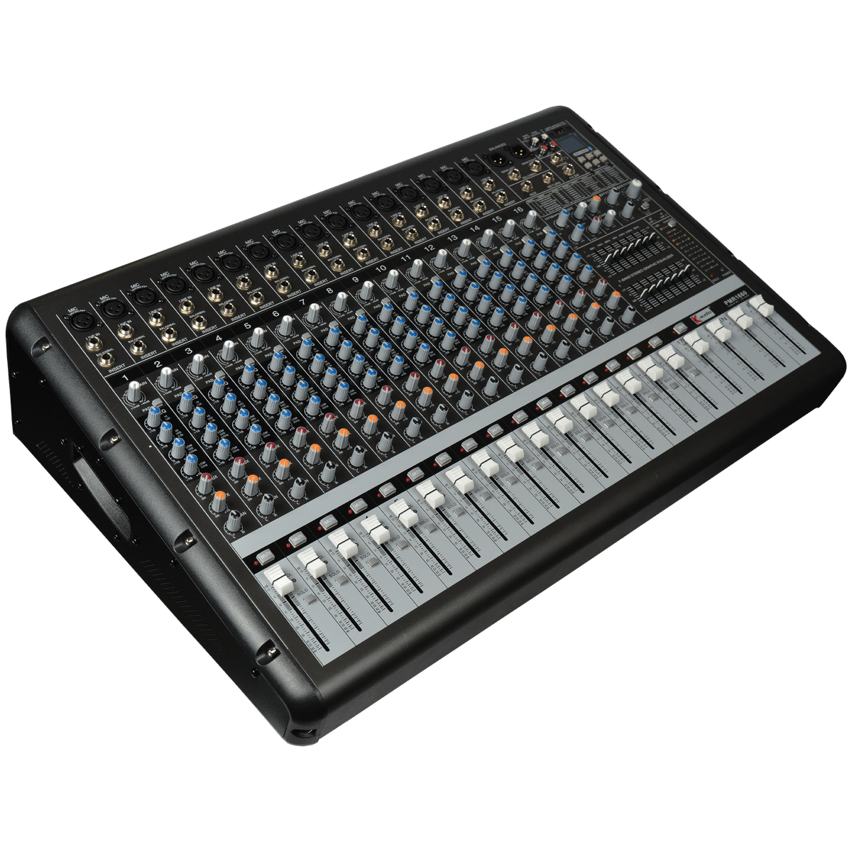 PMR 1660 Amplifier