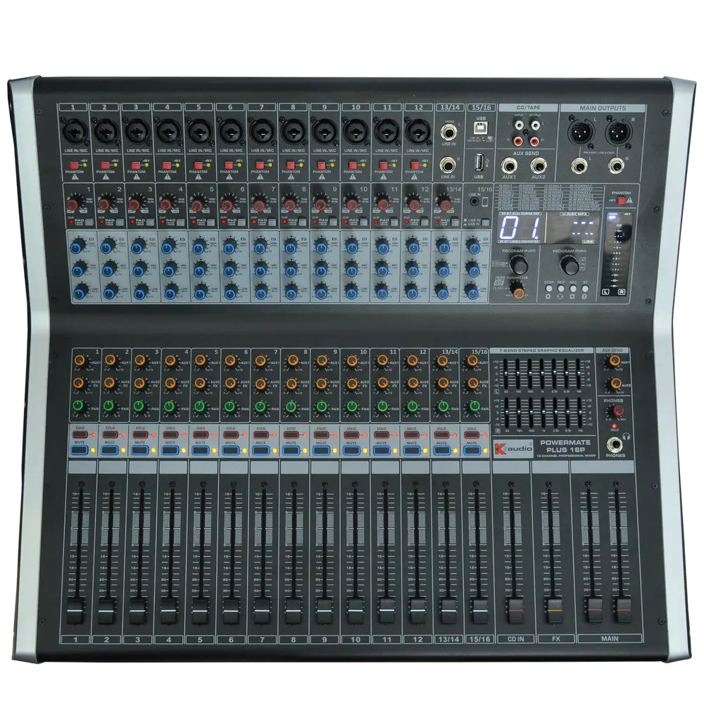 POWERMATE PLUS 16 (800X4)