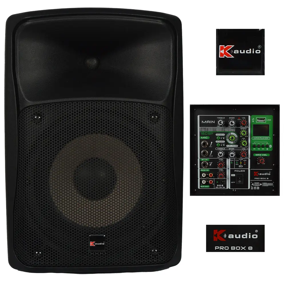 Probox 8 view 4
