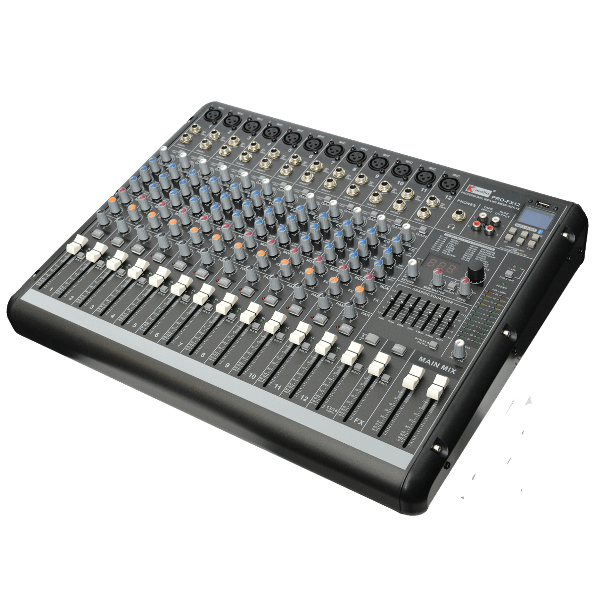 PRO FX12