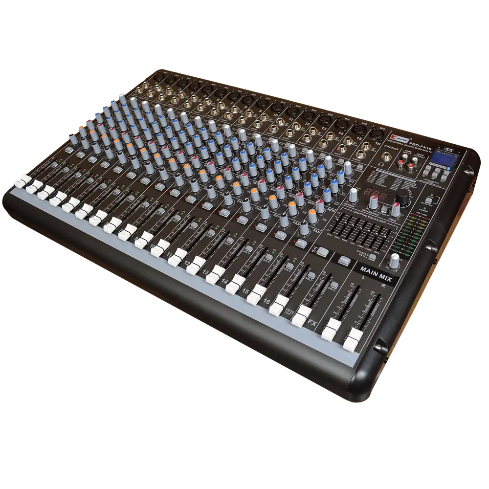 profx16 view 2