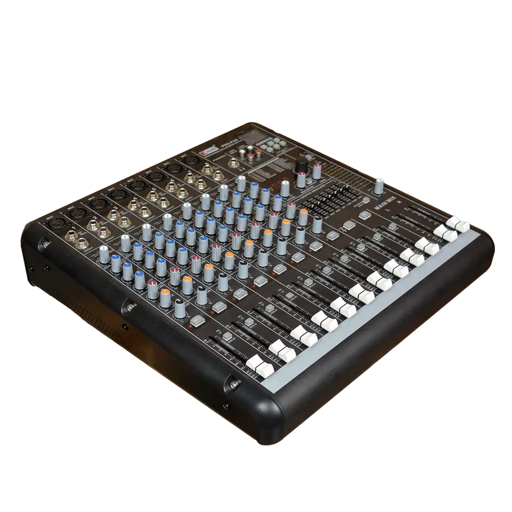 profx8 view 5
