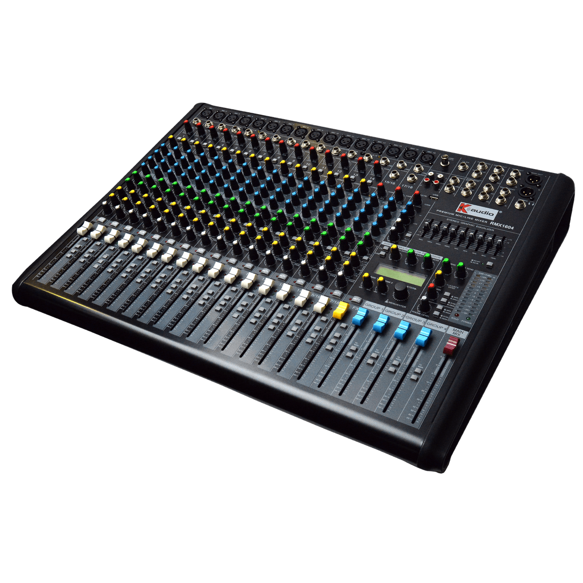 RMX1604 Mixer