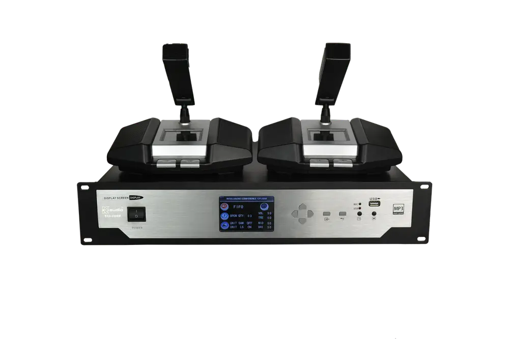 K-Audio Pro SXA8888 conference system