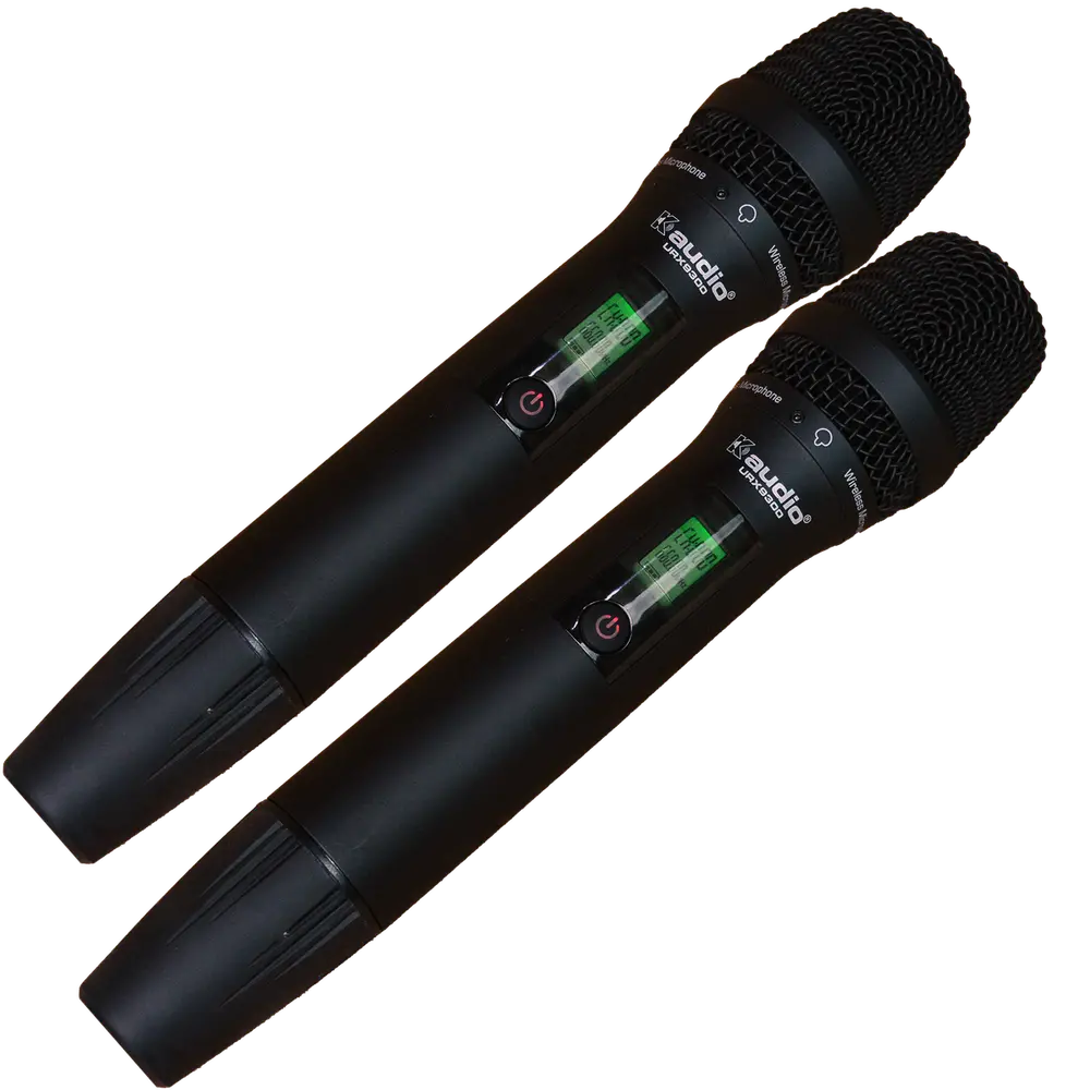 K-Audio Pro URX9300 UHF wireless microphone