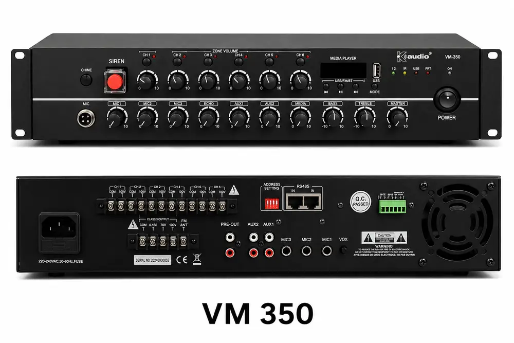 VM350
