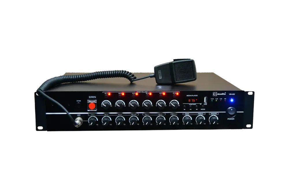 VM450