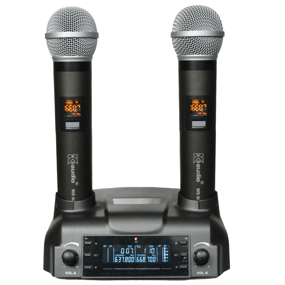 WS600