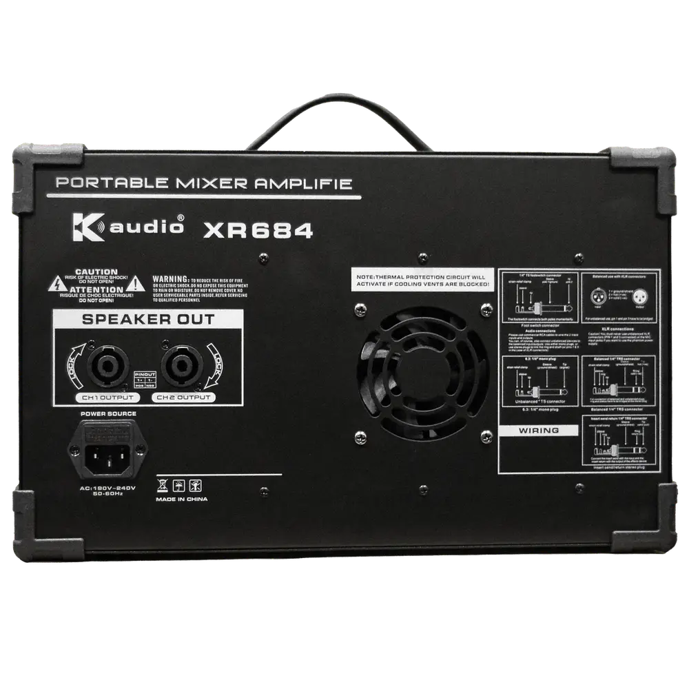 XR684 PLUS view 4